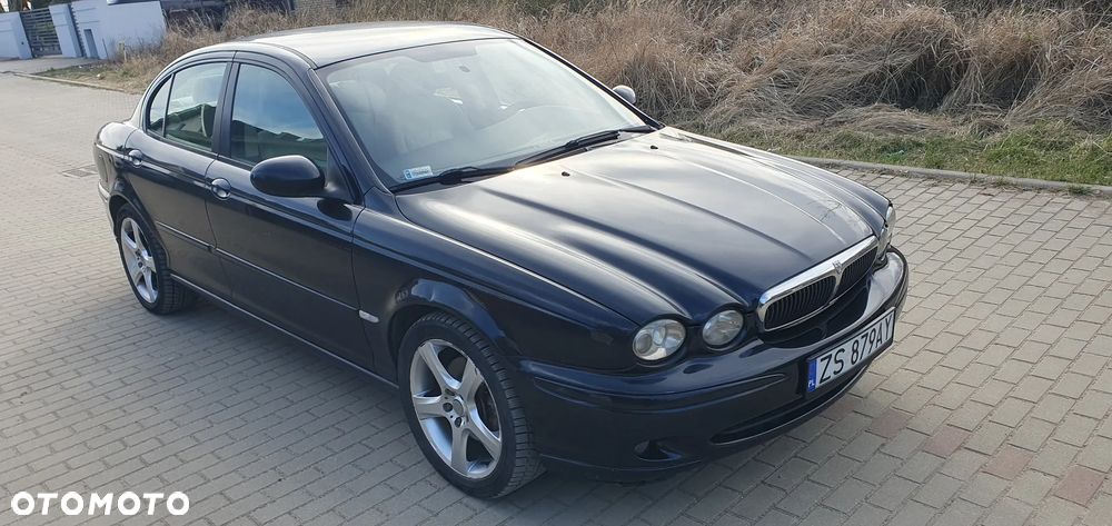 Jaguar X-Type - 2