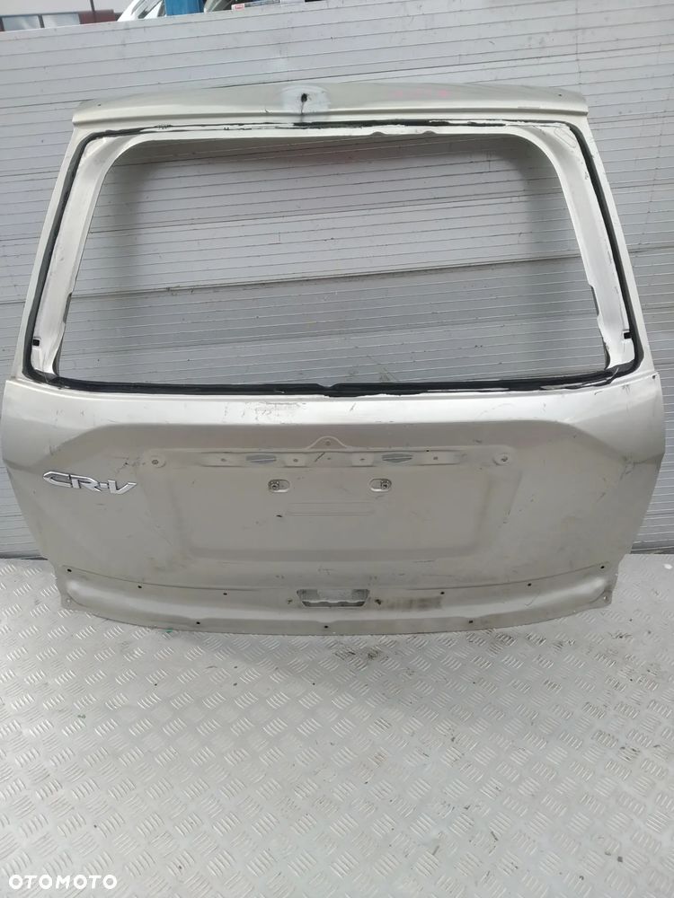G216 KLAPA BAGAŻNIKA HONDA CR-V III 2006-11 - 1