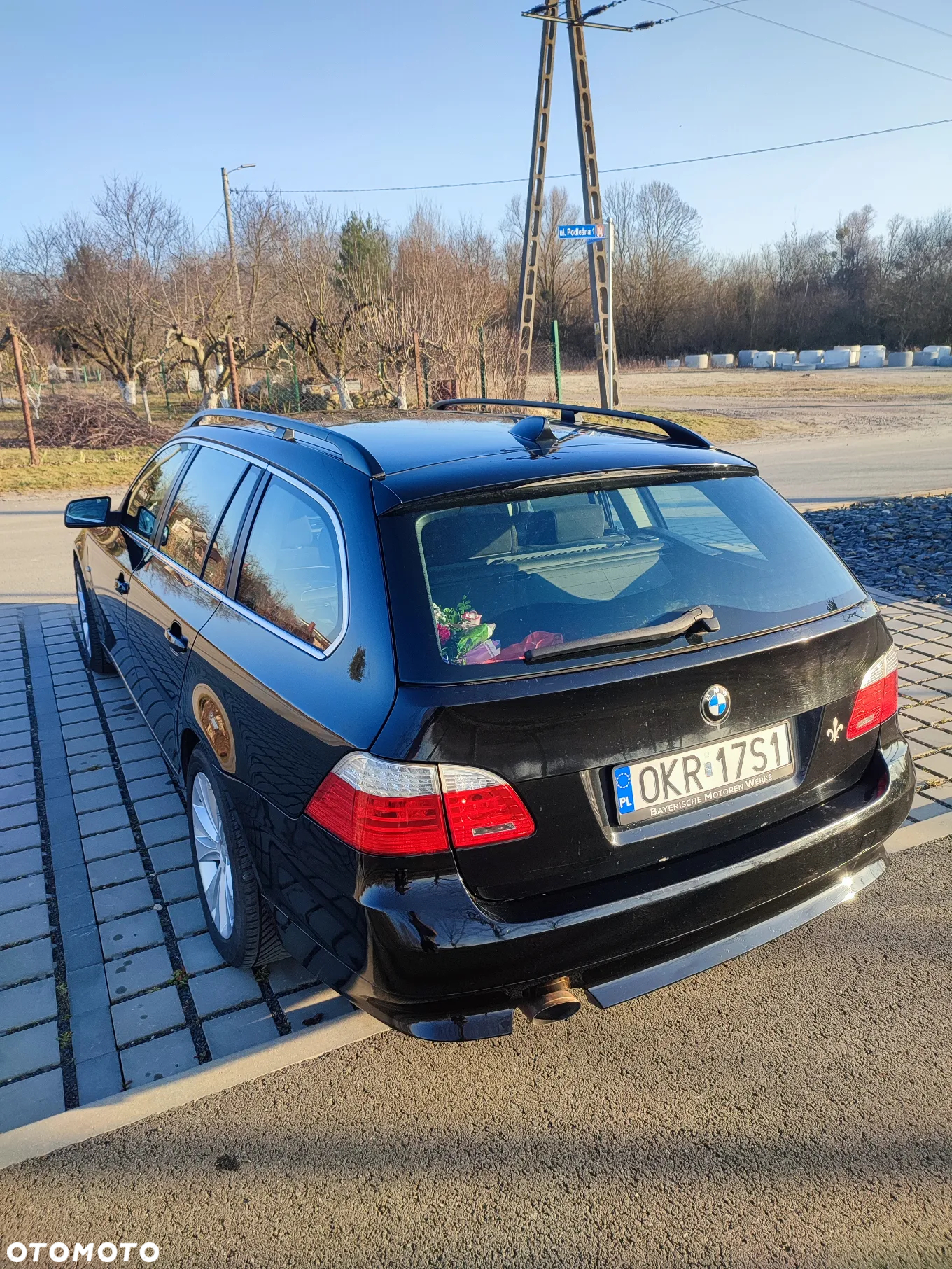 BMW Seria 5 520d Touring - 5