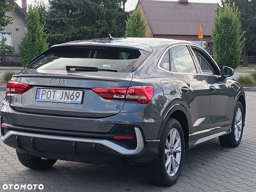 Audi Q3 Sportback 35 TFSI S tronic - 10
