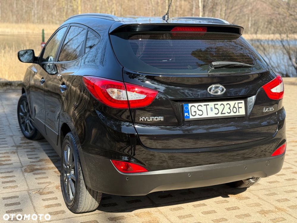Hyundai ix35 2.0 2WD Automatik Trend - 26