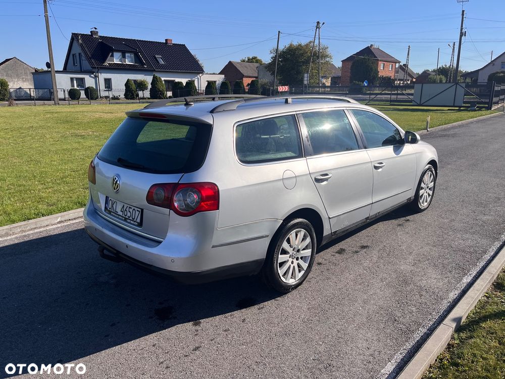 Volkswagen Passat 2006 photo 4