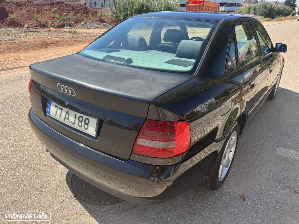 Audi A4 1.9 TDi Sport - 10