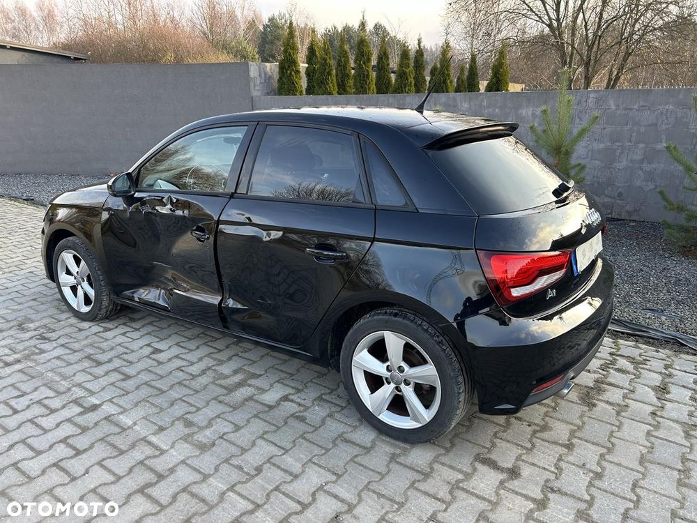 Audi A1 Sportback 1.4 TDI (ultra) sport - 5