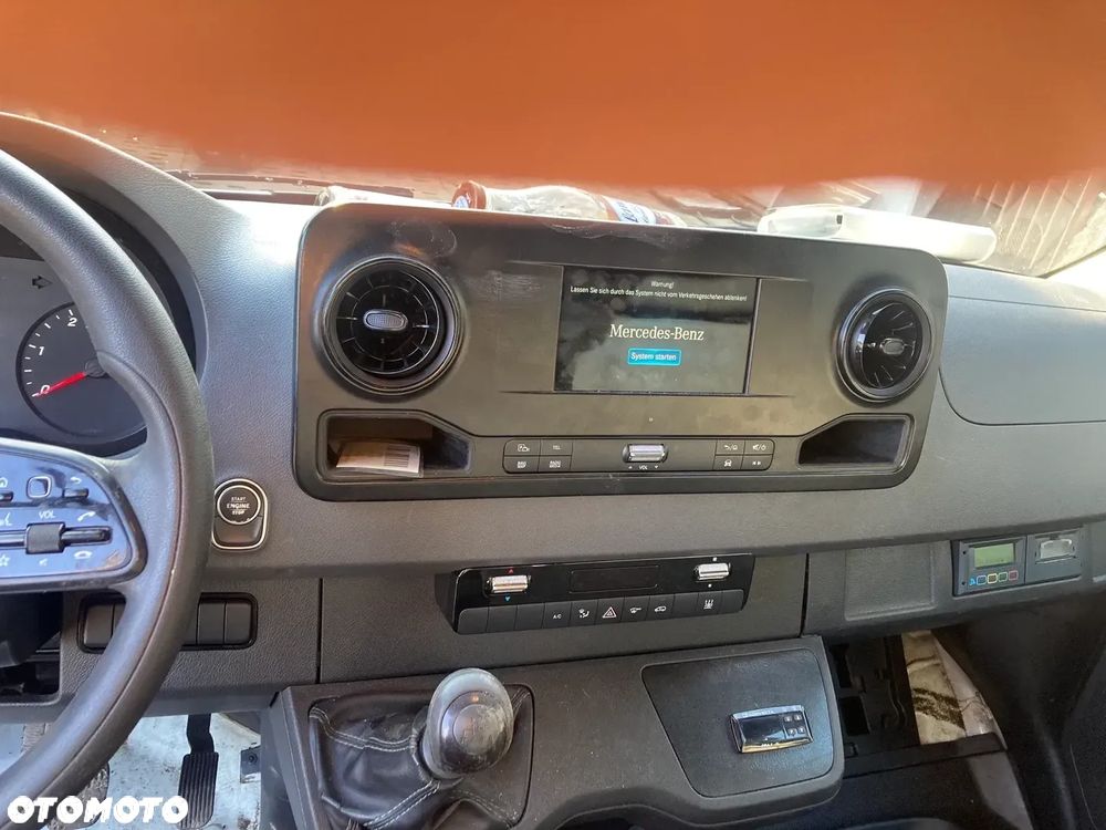 Mercedes-Benz SPRINTER Mroźnia - 10