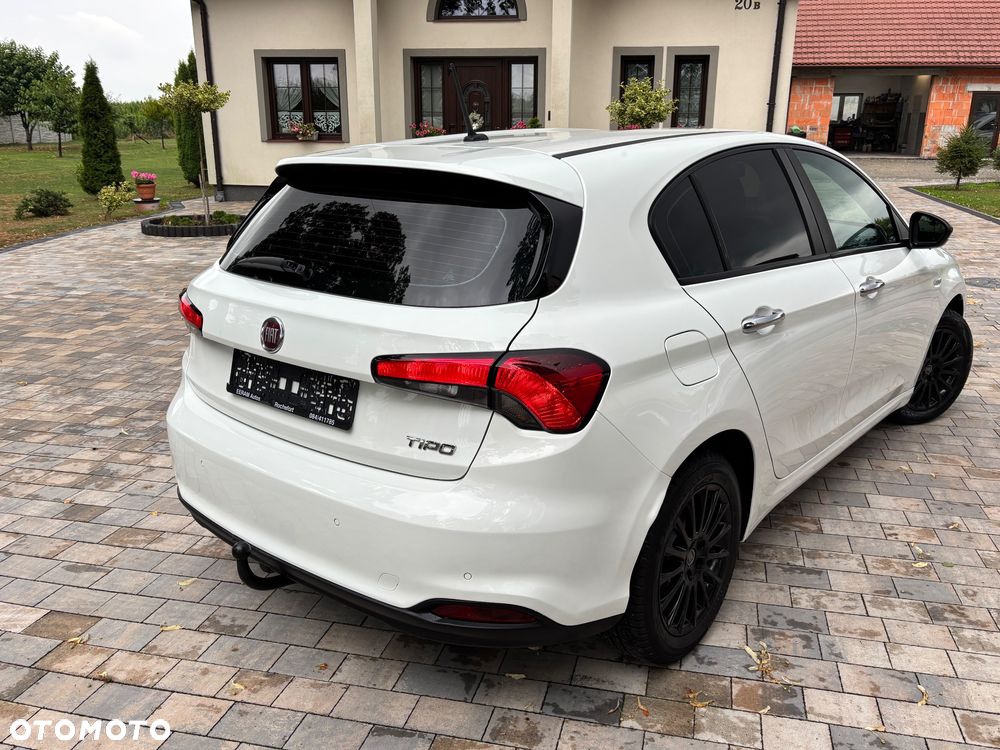 Fiat Tipo 1.3 MultiJet Lounge - 13