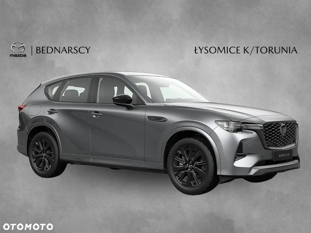 Mazda CX-60 2.5 PHEV Homura Plus AWD - 1