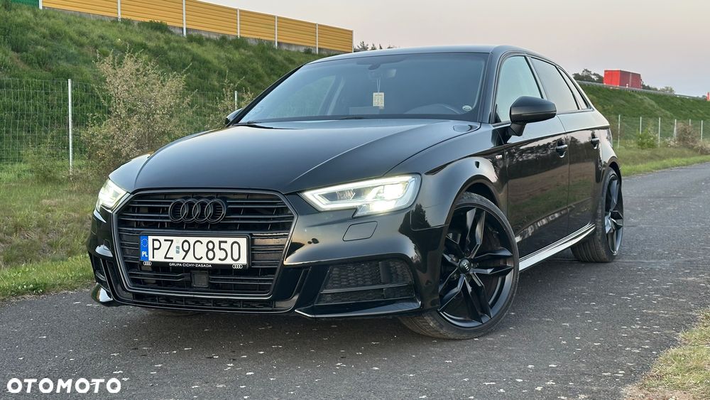 Audi A3 Sportback 35 TFSI mHEV S Line S tronic - 1