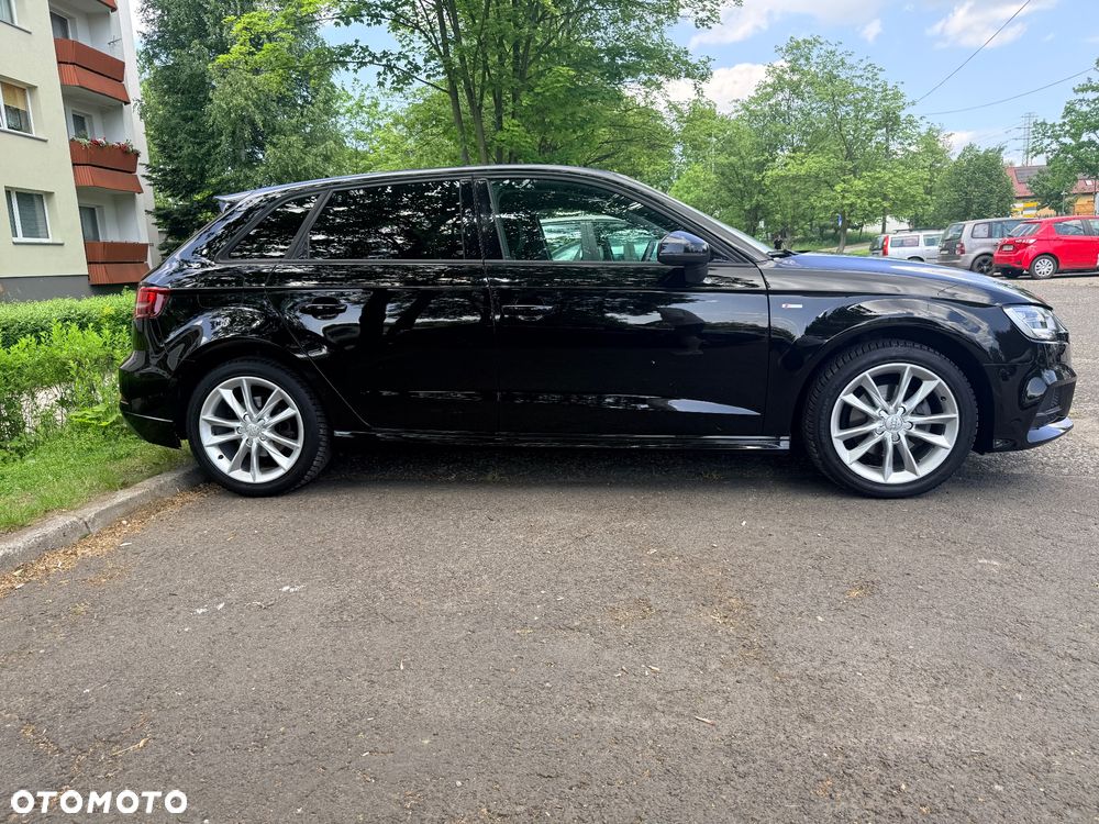 Audi A3 Sportback 1.4 TFSI CoD - 13