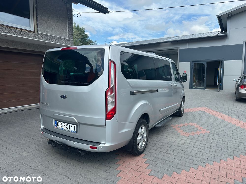 Ford Tourneo Custom 2.0 TDCi L2 Titanium - 3