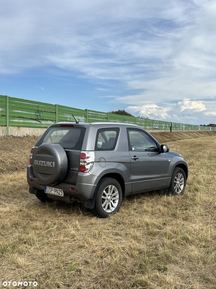 Suzuki Grand Vitara - 2