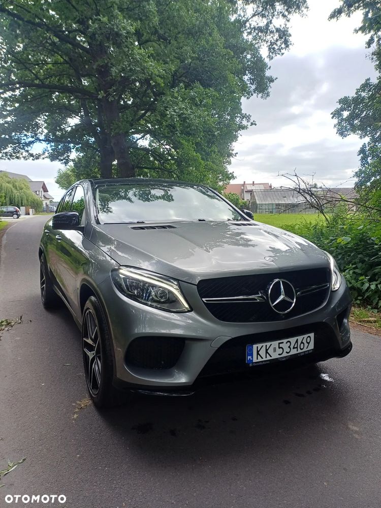 Mercedes-Benz GLE 400 4-Matic 9G-TRONIC - 19