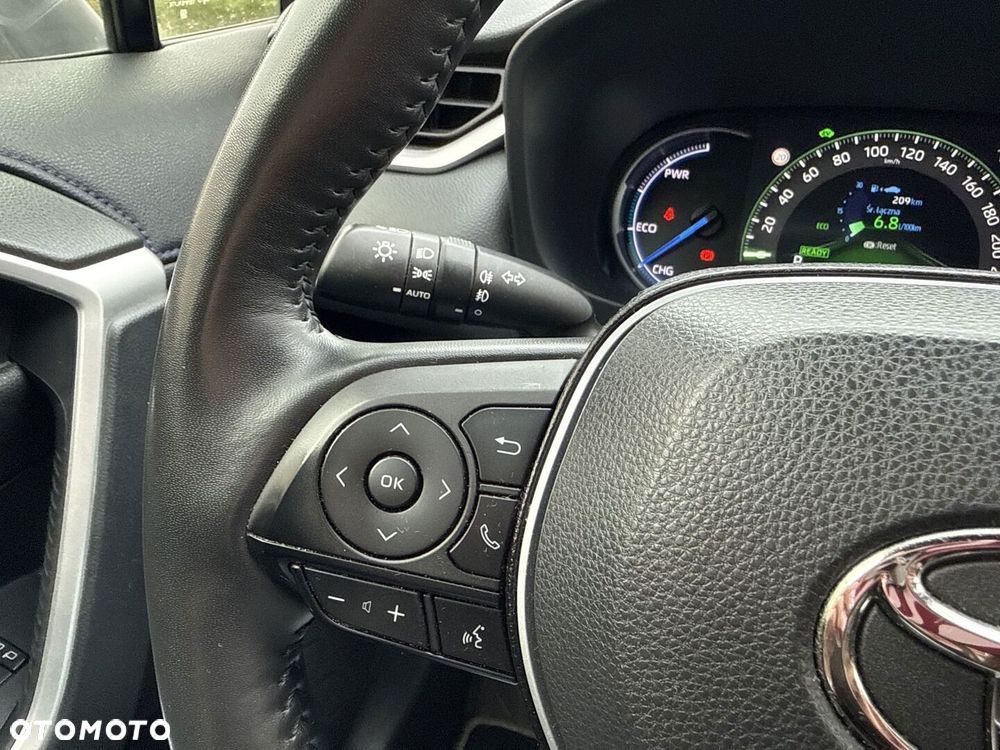 Toyota RAV4 2.5 Hybrid Selection 4x2 - 23