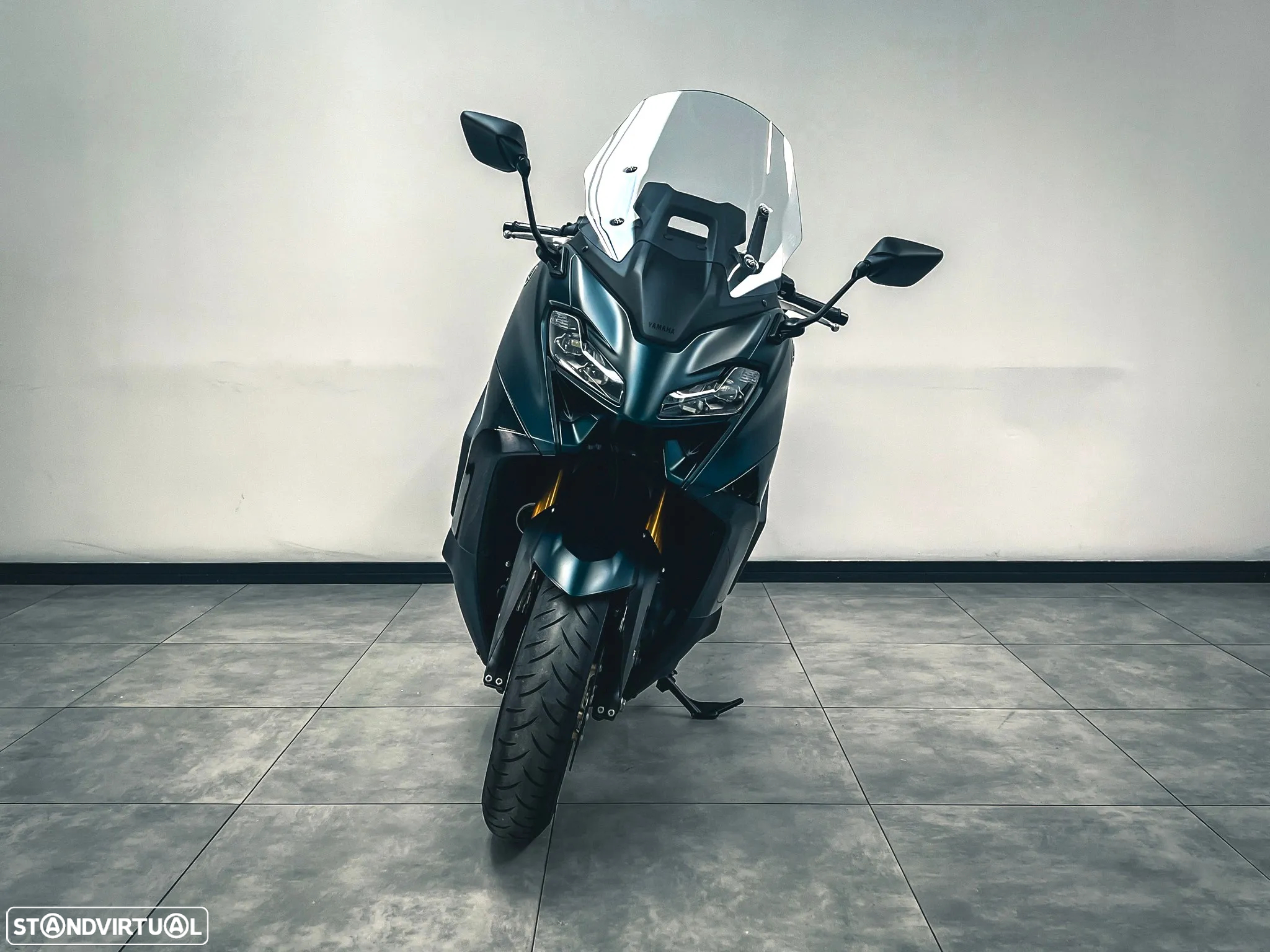 Yamaha TMAX TECH MAX - 2