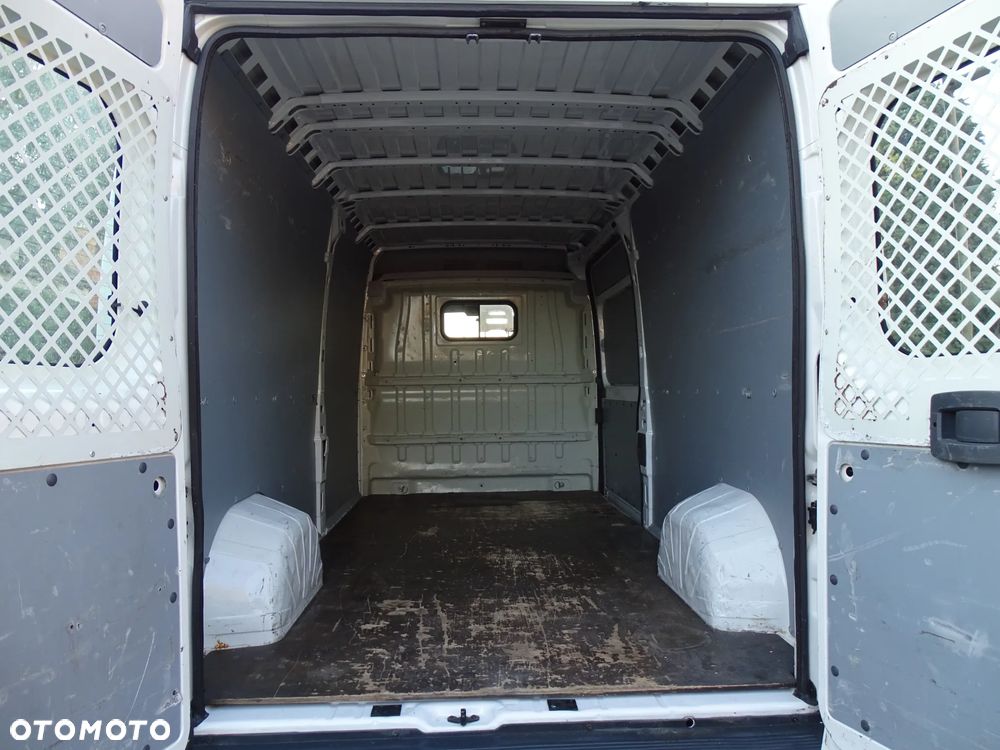 Peugeot BOXER 3,0 HDI - 160 KONI , KLIMATYZACJA, L3 H2 ,PAKA 3,80 M HAK , BAGAŻNIK DACHOWY, - 11