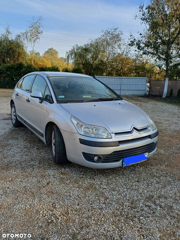 Citroen C4 2007 photo 3