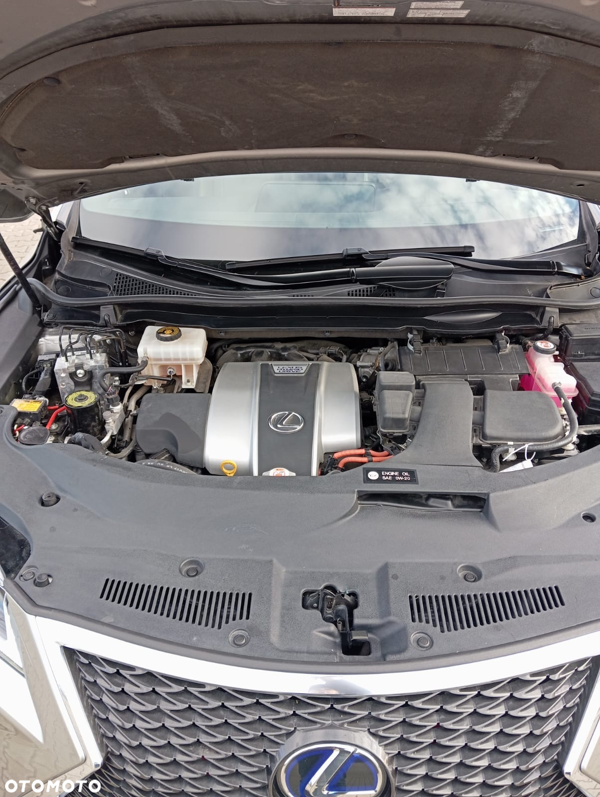 Lexus RX 450h Elite - 20