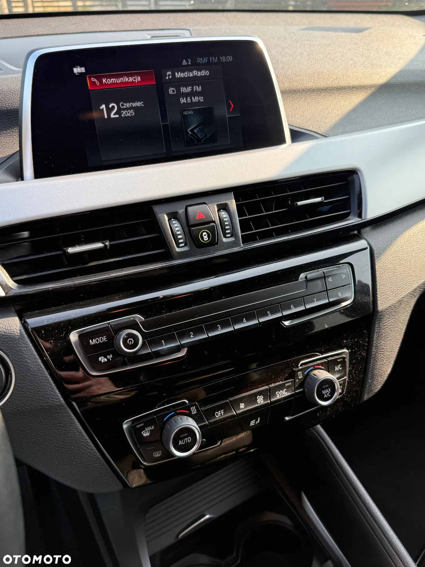 BMW X1 sDrive18d - 13