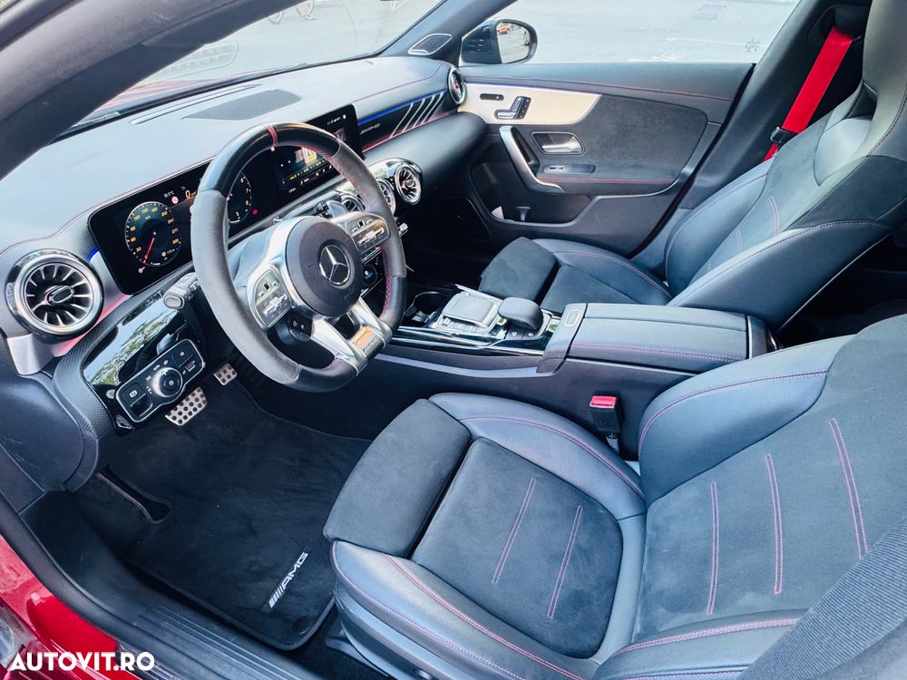 Mercedes-Benz CLA AMG 45 S 4MATIC+ SB Aut. - 11