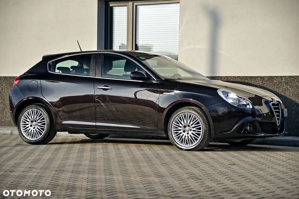 Alfa Romeo Giulietta 1.4 TB 16V Turismo - 6