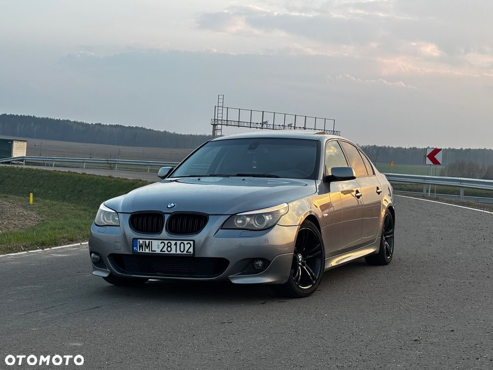 BMW Seria 5 520d - 1