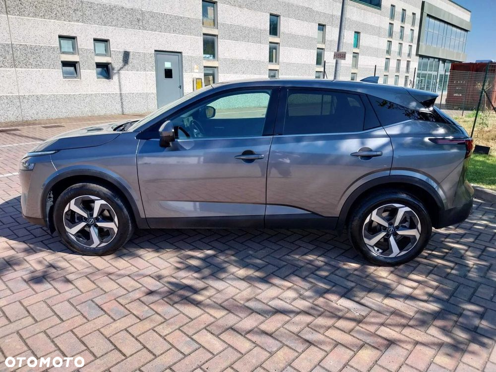 Nissan Qashqai - 3