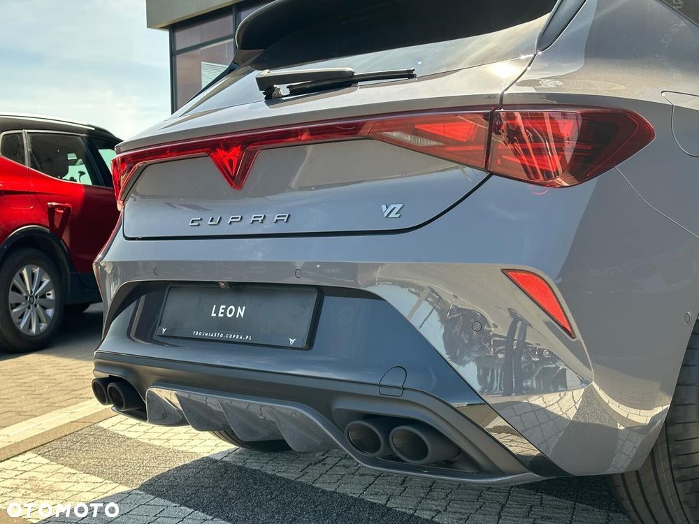 Cupra Leon 2.0 TSI VZ DSG - 14