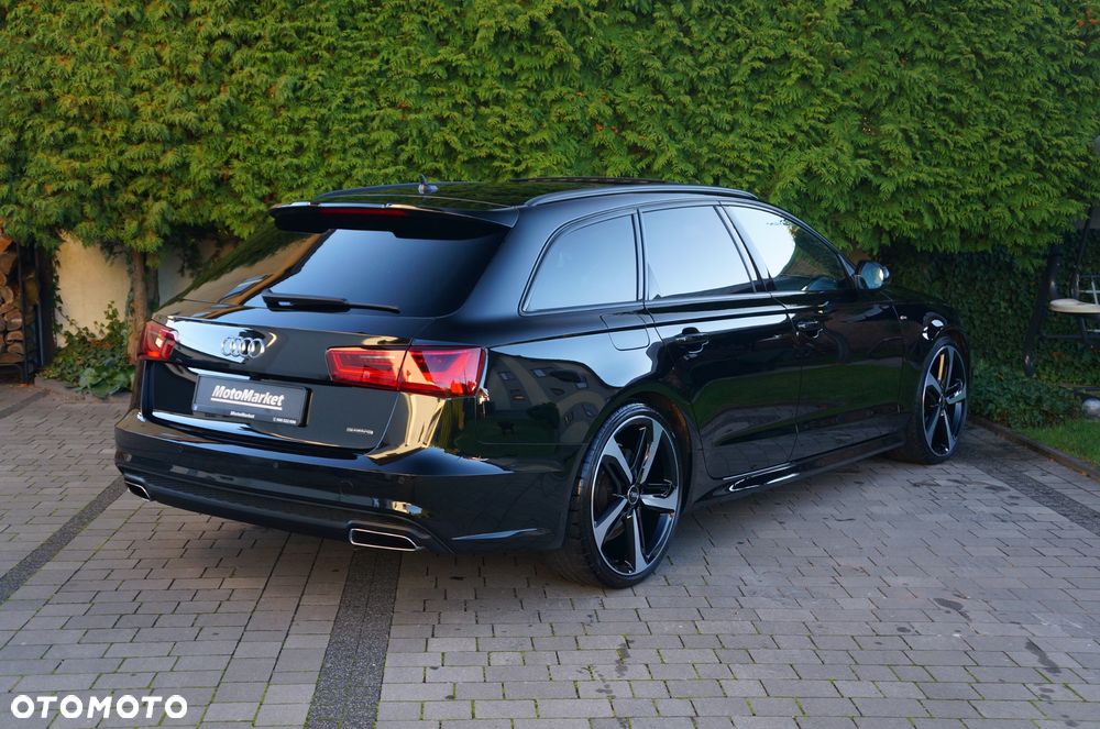 Audi A6 Avant 2.0 TDI Quattro S tronic - 15
