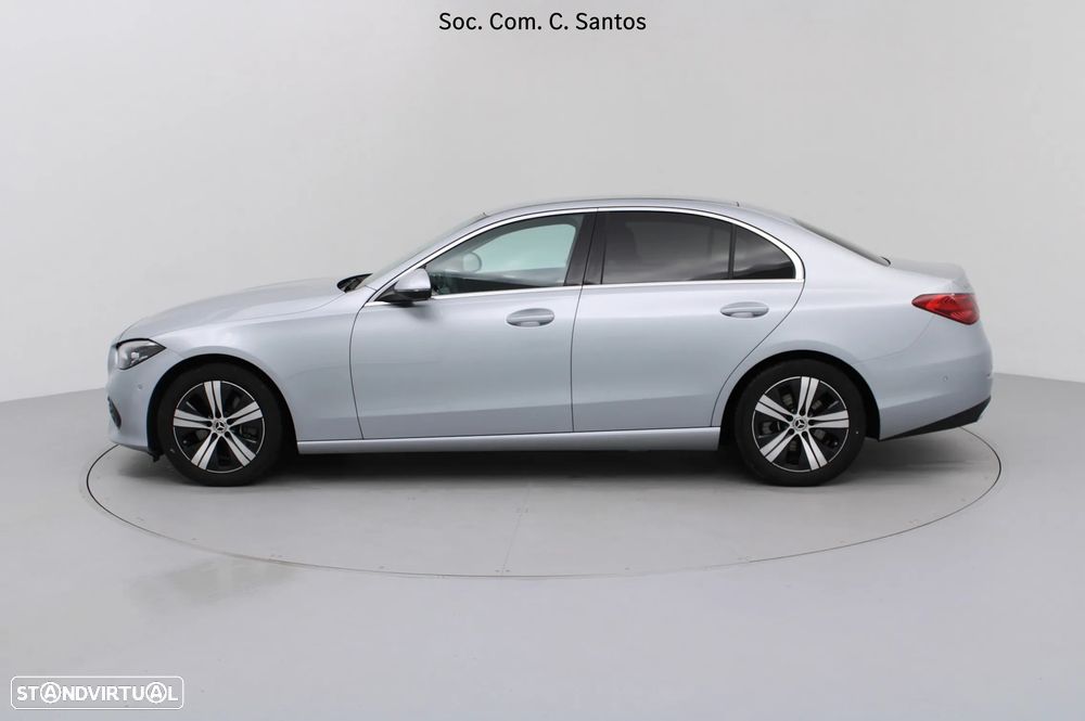 Mercedes-Benz C 220 d Avantgarde - 8