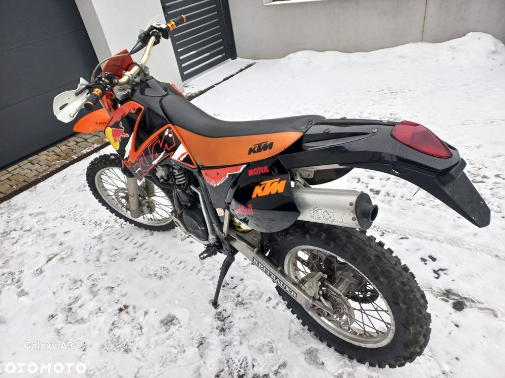 KTM LC - 5