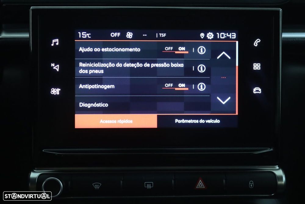 Citroën C3 1.2 PureTech Max EAT6 - 27