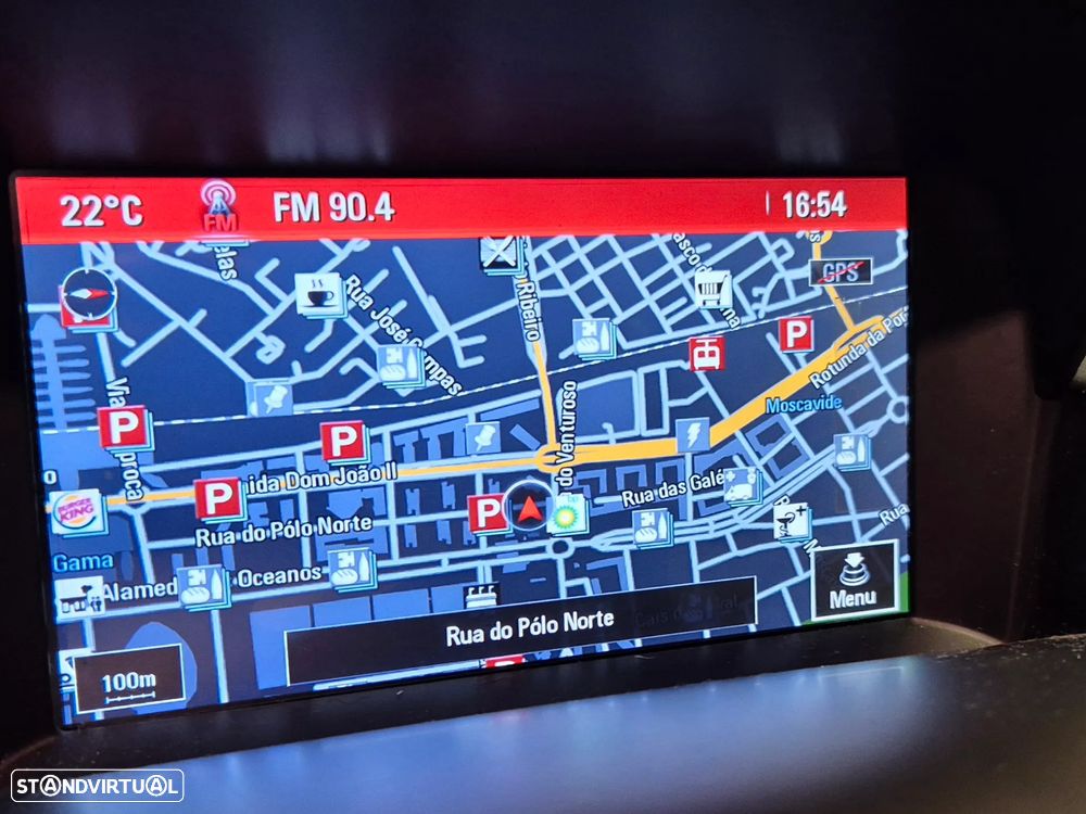 Opel Zafira 1.6 CDTi Executive - 15