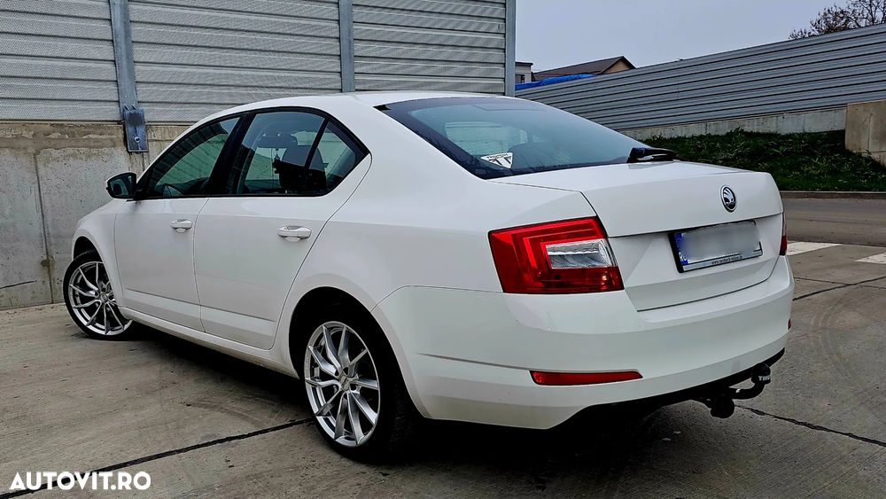 Skoda Octavia 1.2 TSI Green tec Ambition - 11