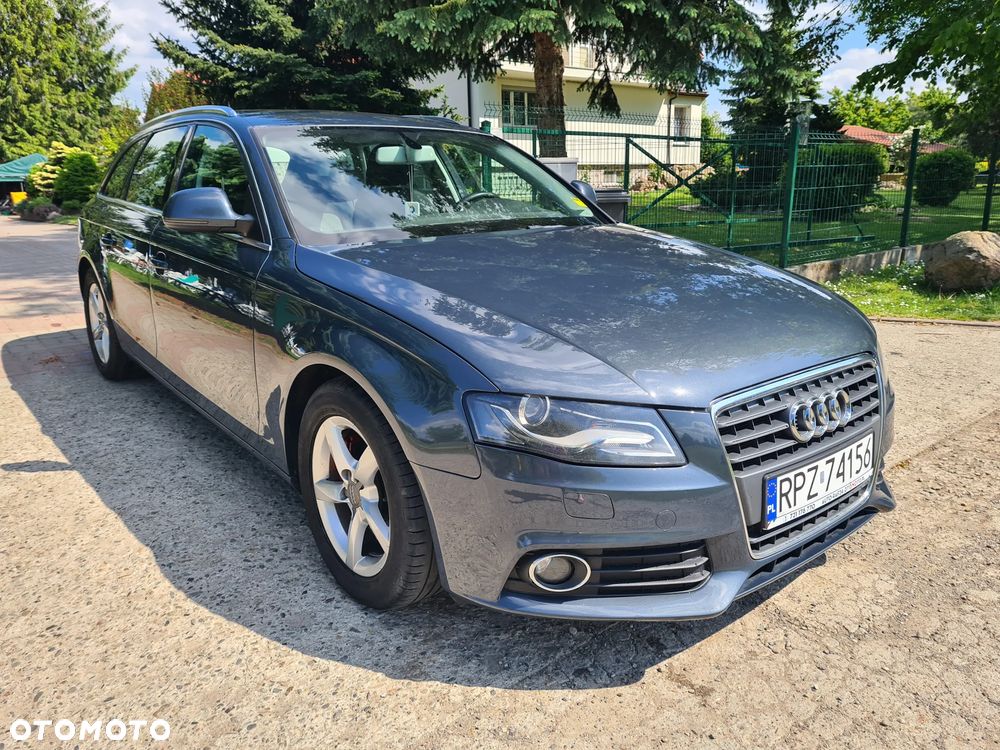 Audi A4 Allroad - 4