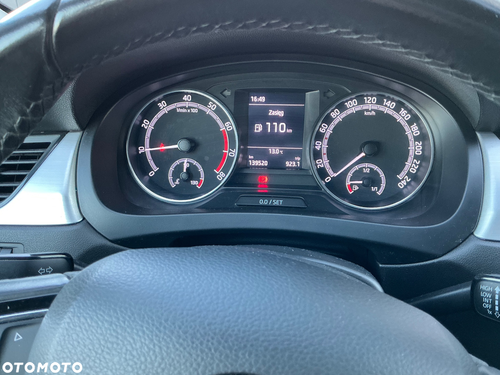 Skoda RAPID 1.0 TSI Ambition - 18