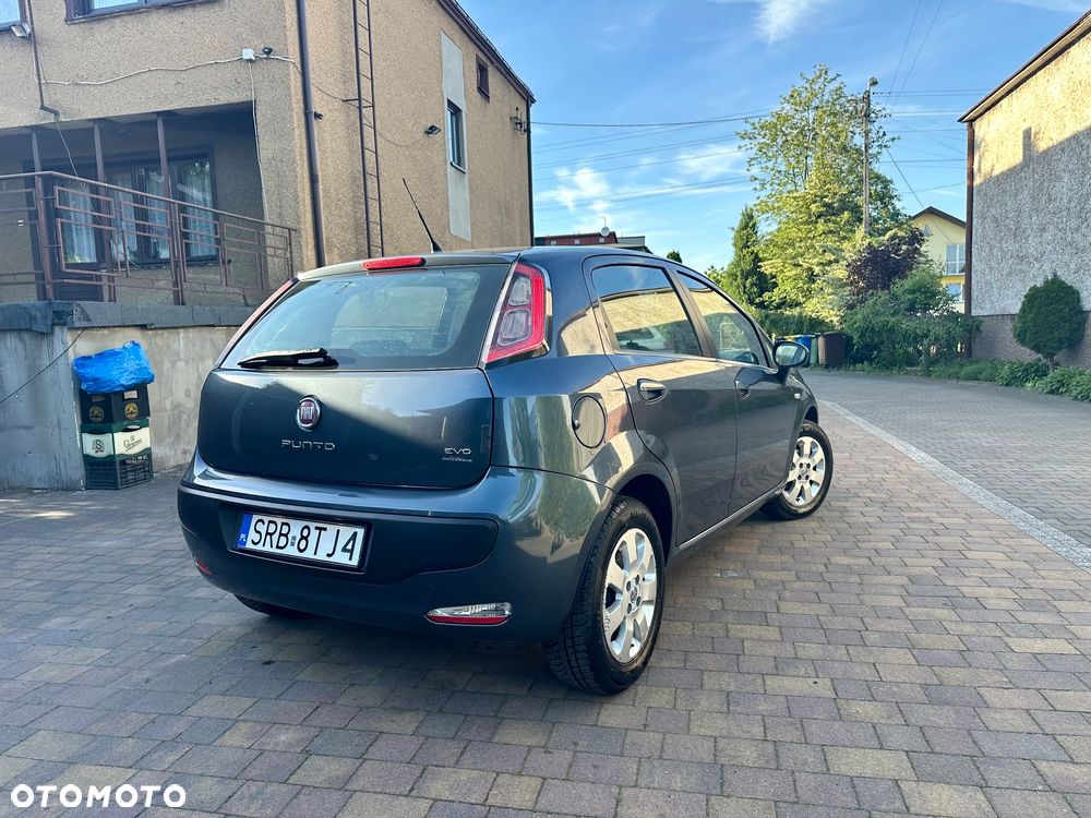 Fiat Punto Evo 1.4 8V Estiva Blue&Me Euro5 - 3