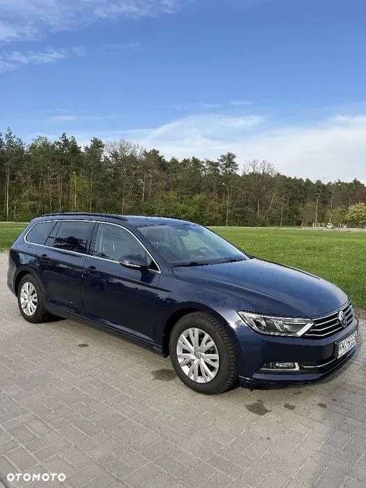 Volkswagen Passat 2.0 TDI BMT Highline DSG - 1
