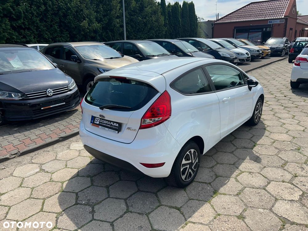 Ford Fiesta 1.25 Trend Edition - 22