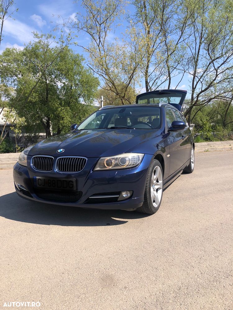 BMW Seria 3 320d DPF Edition Sport - 1