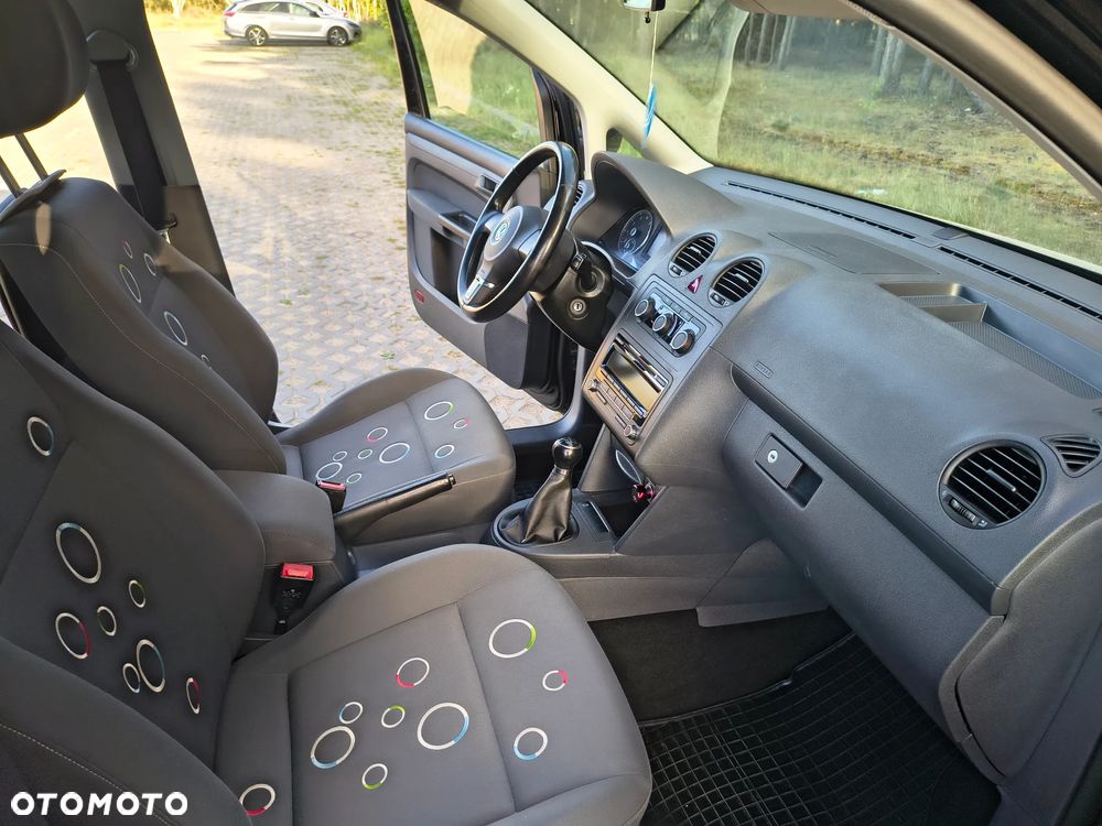 Volkswagen Caddy Trendline - 27