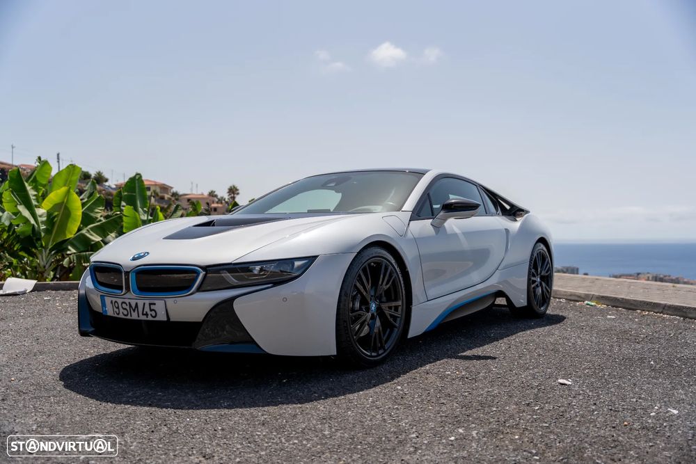 BMW i8 Standard - 11