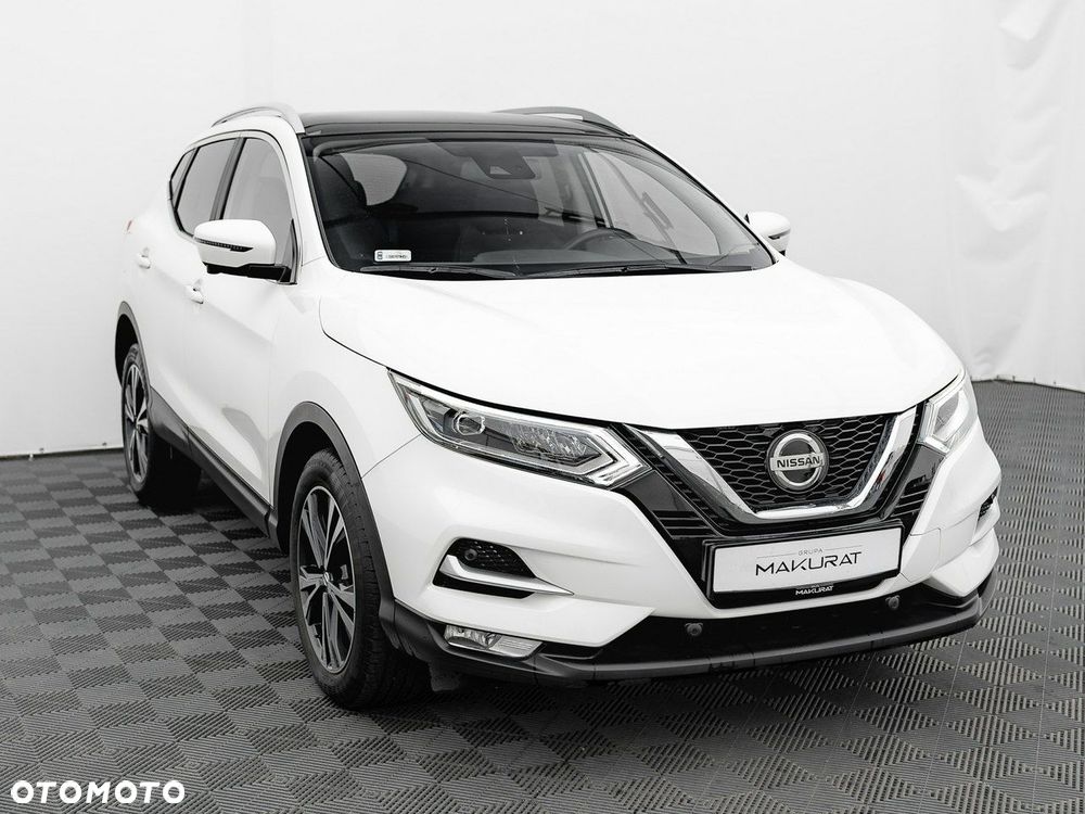 Nissan Qashqai - 4