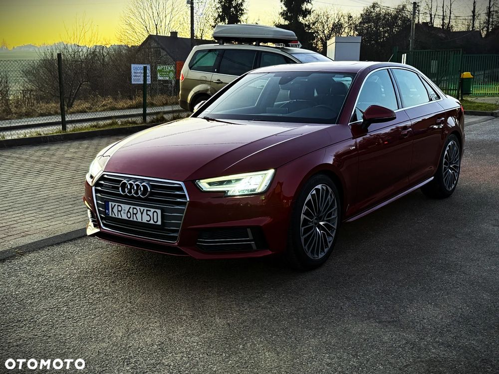 Audi A4 Limousine 2.0 TFSI Quattro Design S tronic - 30