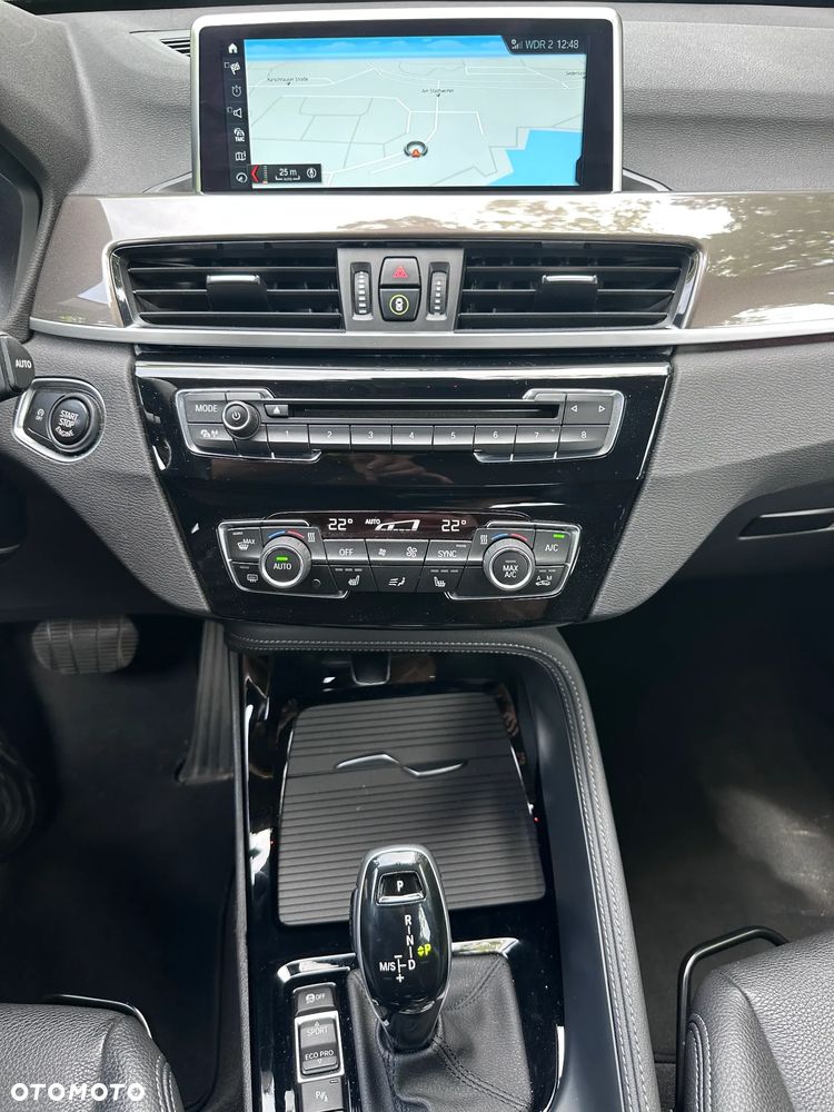 BMW X1 xDrive20d Sport Line sport - 22