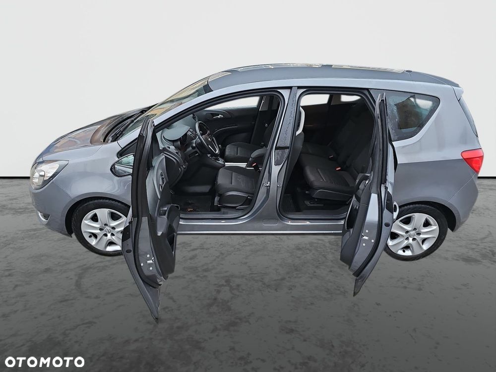 Opel Meriva - 11
