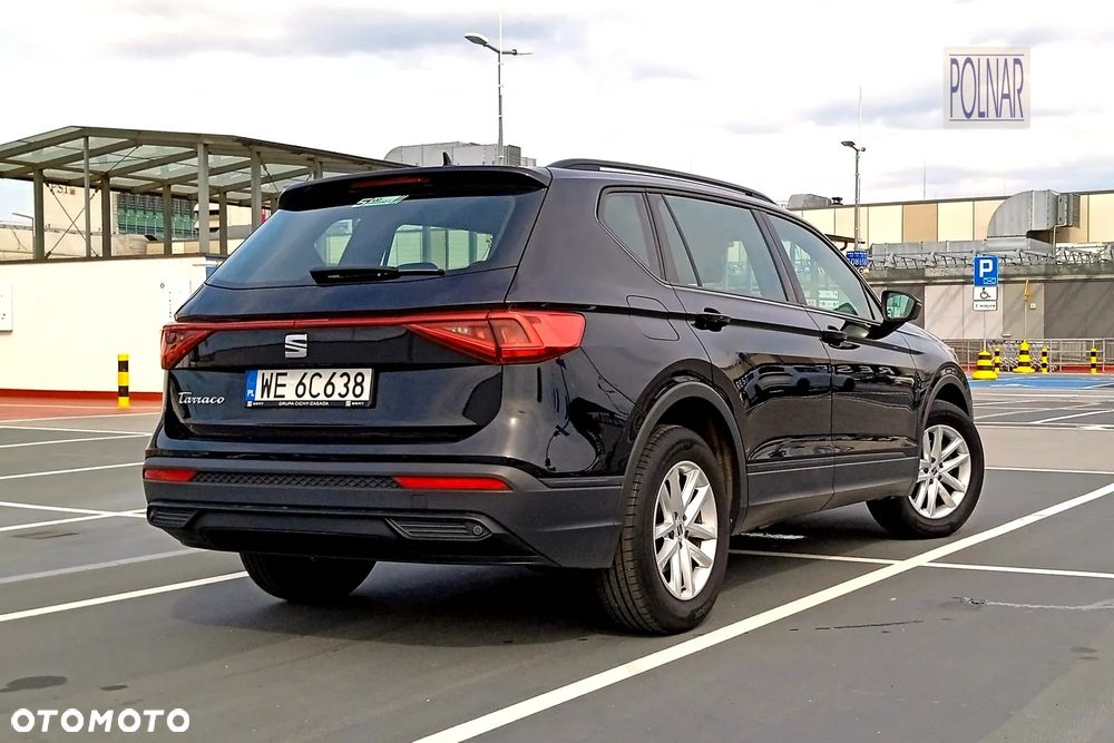 Seat Tarraco 1.5 Eco TSI EVO Style S&S - 8