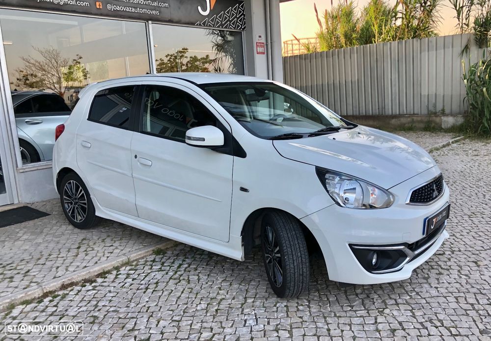 Mitsubishi Space Star 1.2 Intense Connect Edition - 7