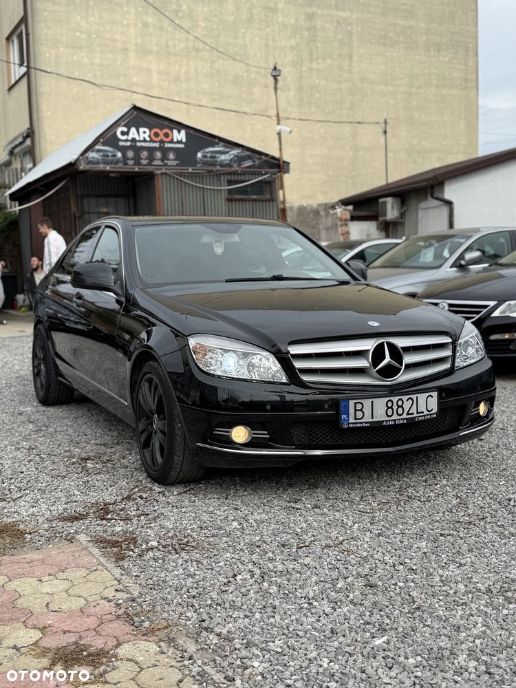 Mercedes-Benz C-Klasa 2009 photo 2