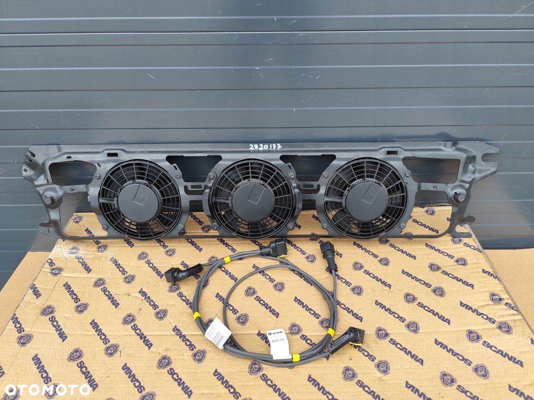WENTYLATORY SCANIA NEXT GEN 2920177 3194780 - 1