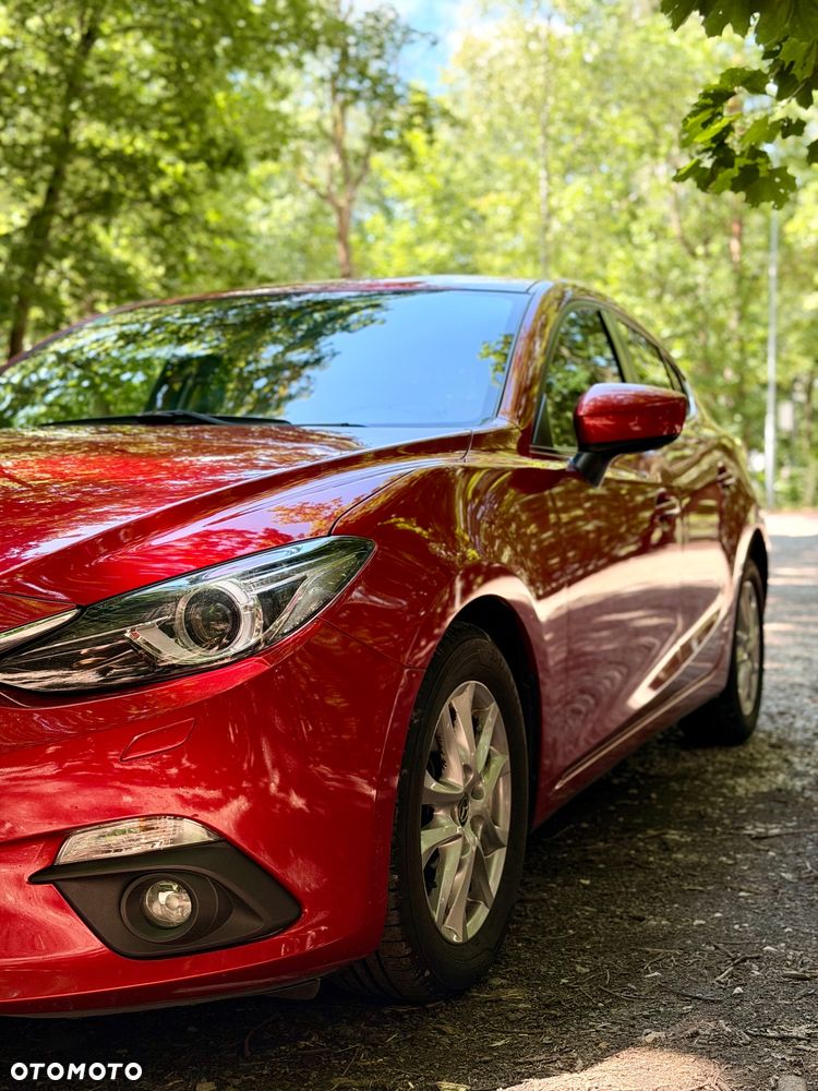 Mazda 3 2.0 Skymotion - 2